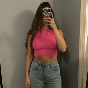 Four Pack Zara Tank Tops Size Small/Medium